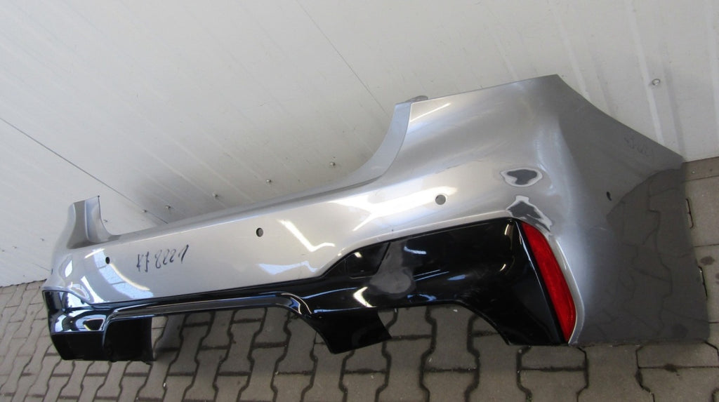 Zadnji branik BMW 5 G30 M5 M-POWER Sedan