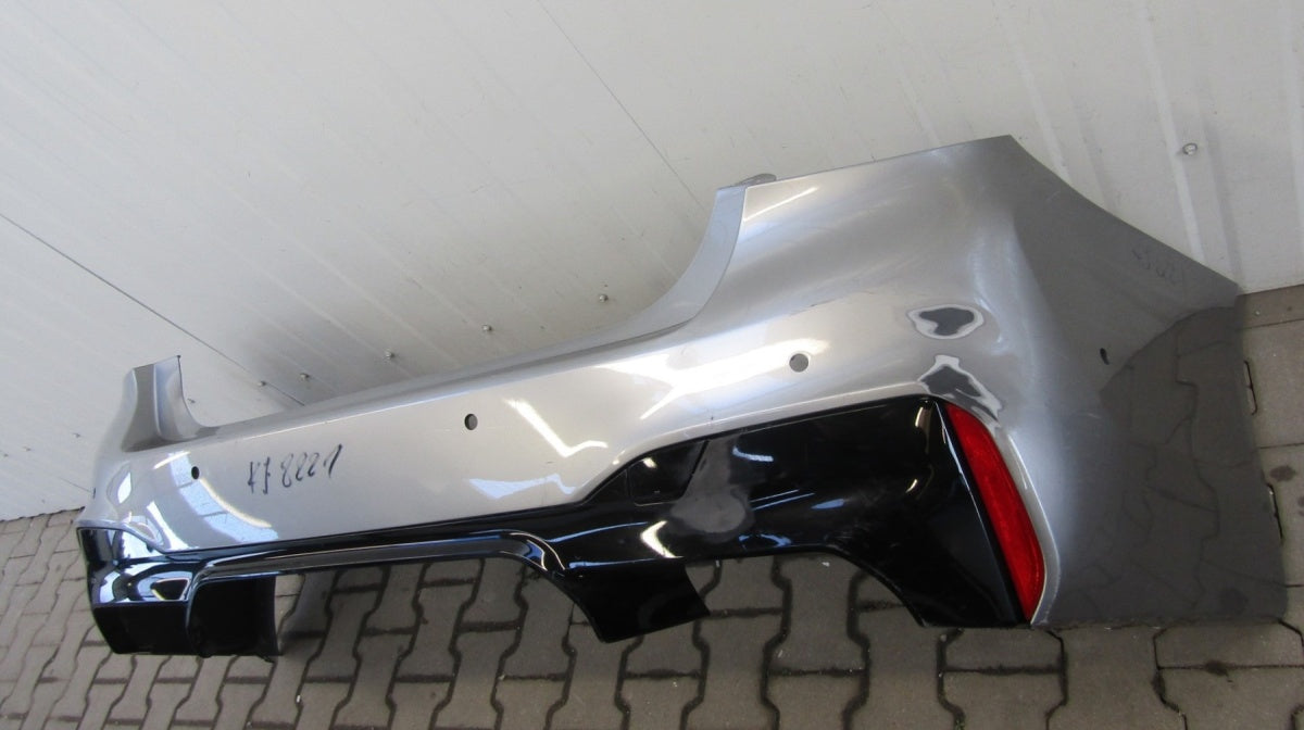 Zadnji branik BMW 5 G30 M5 M-POWER Sedan