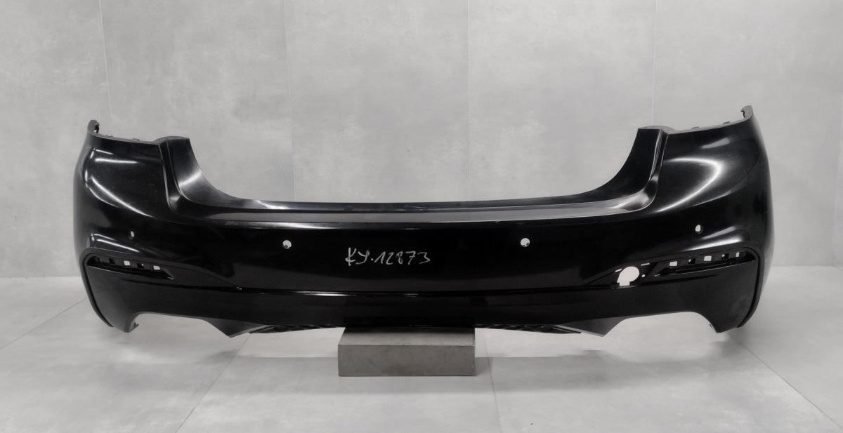 Zadnji branik BMW 5 G30 M-Performance 17-