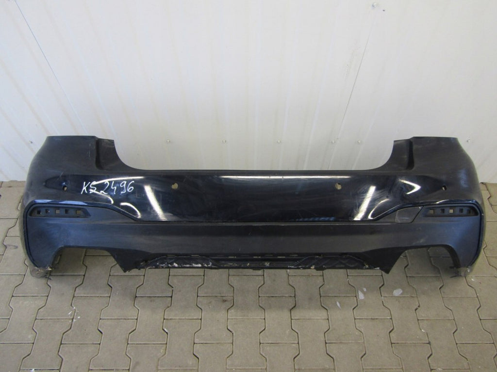 Zadnji branik BMW 5 G30 M-Performance 17-