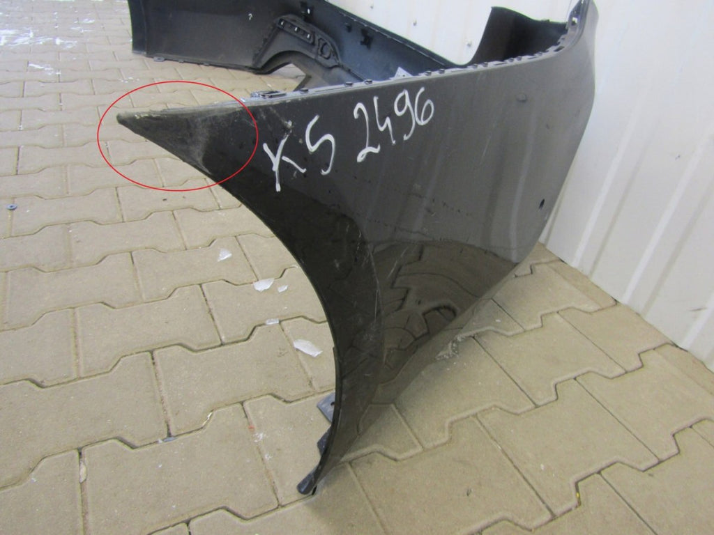 Zadnji branik BMW 5 G30 M-Performance 17-