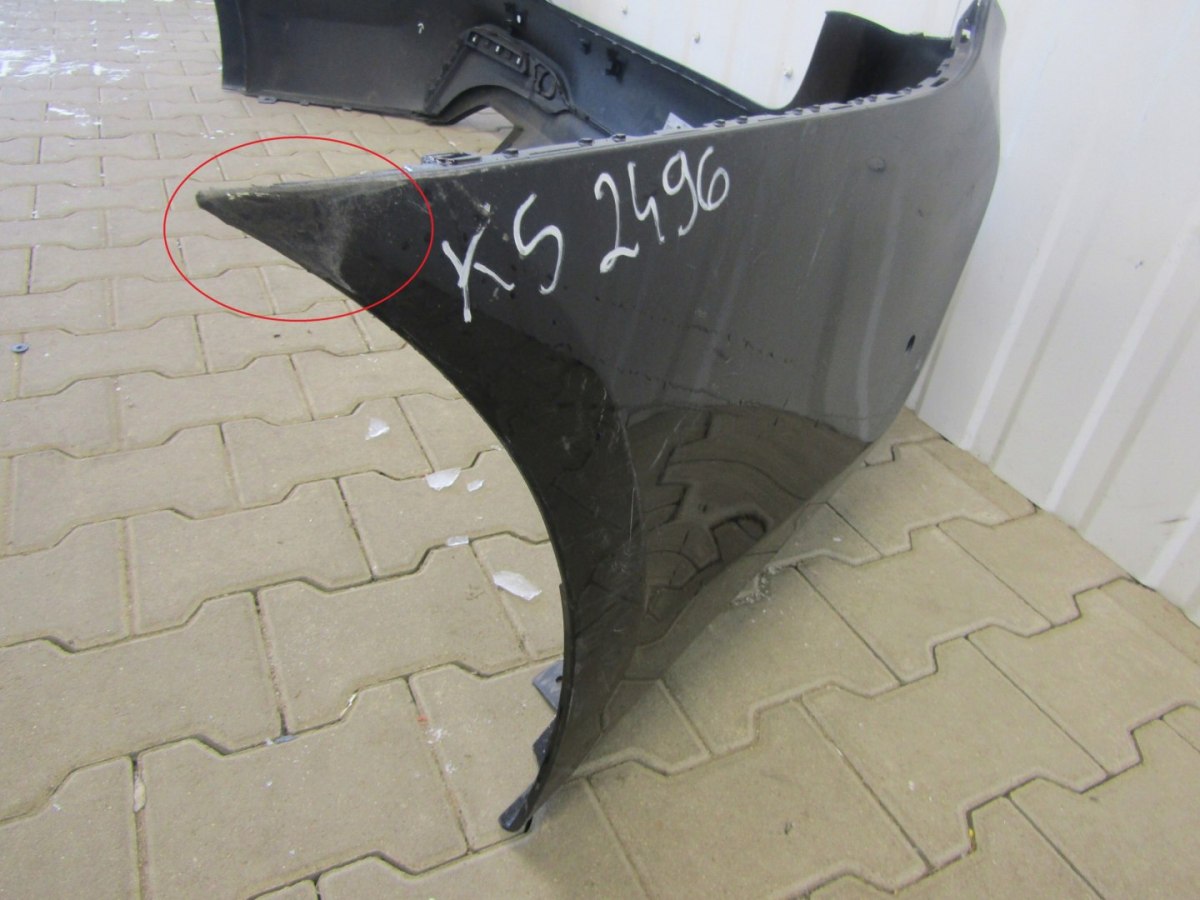 Zadnji branik BMW 5 G30 M-Performance 17-