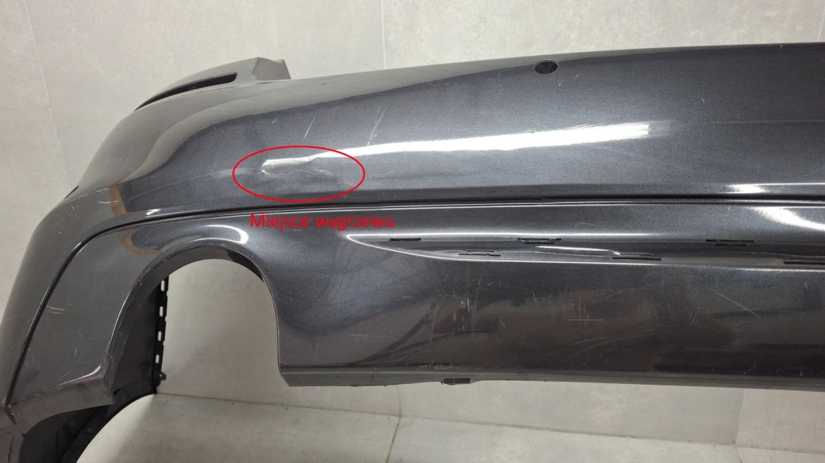 Zadnji branik BMW 5 G31 Kombi Luxury 17-20