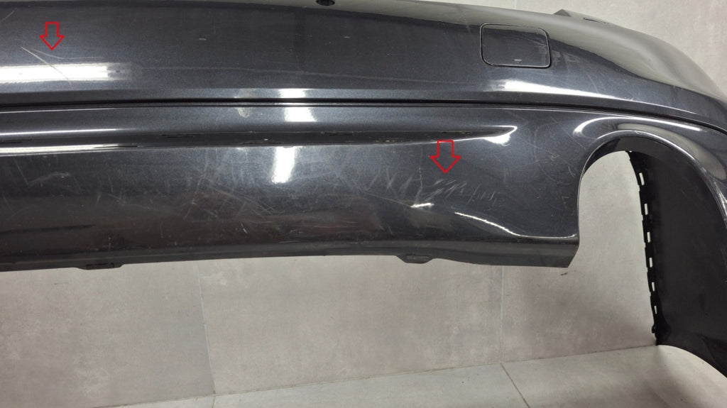 Zadnji branik BMW 5 G31 Kombi Luxury 17-20
