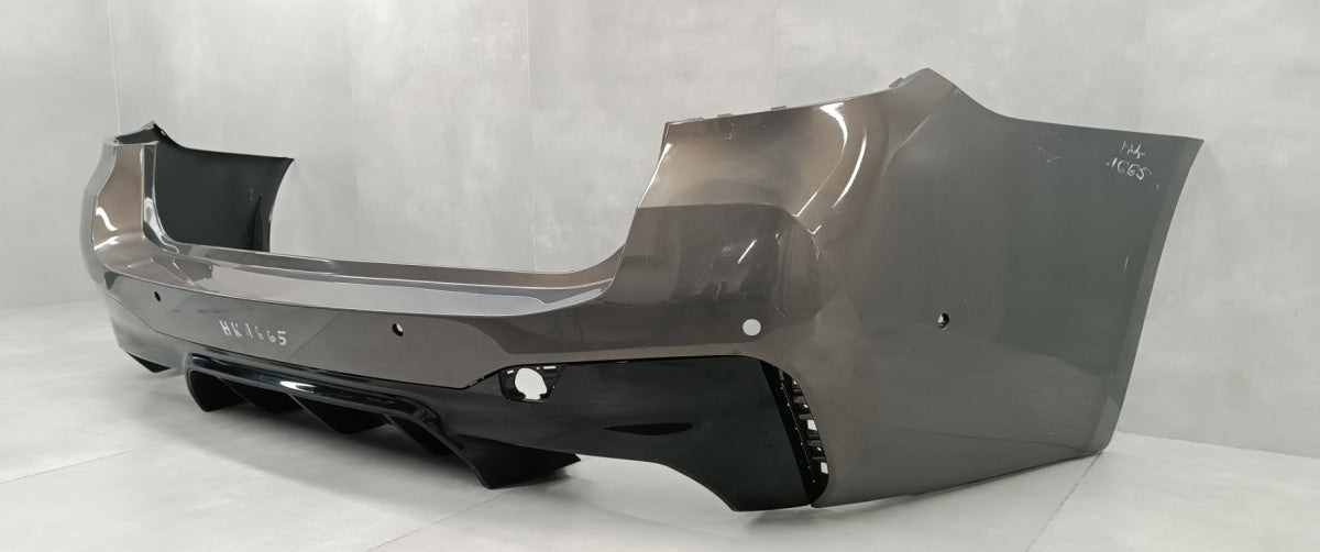 Zadnji branik BMW 5 G31 Kombi M5 Lift LCI 20-