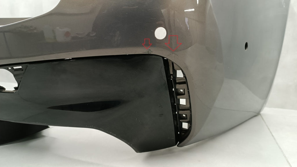 Zadnji branik BMW 5 G31 Kombi M5 Lift LCI 20-