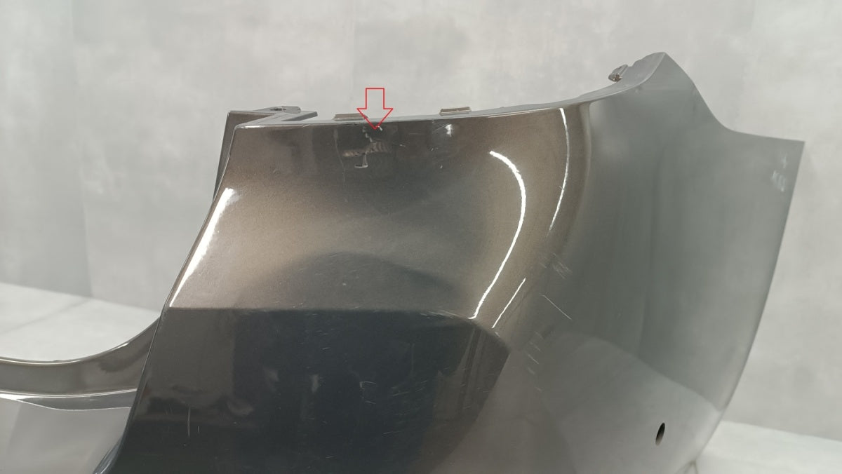 Zadnji branik BMW 5 G31 Kombi M5 Lift LCI 20-
