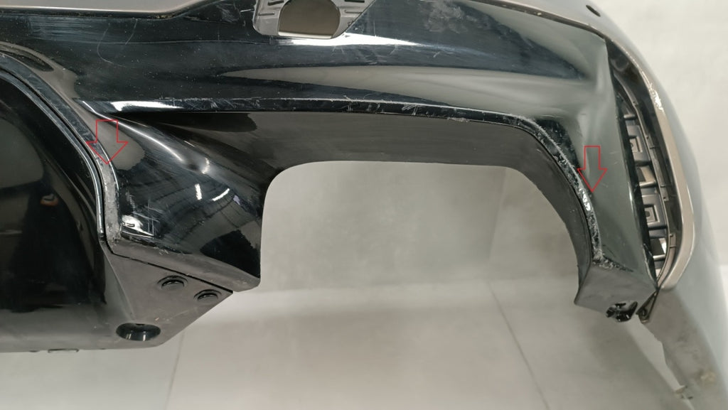 Zadnji branik BMW 5 G31 Kombi M5 Lift LCI 20-