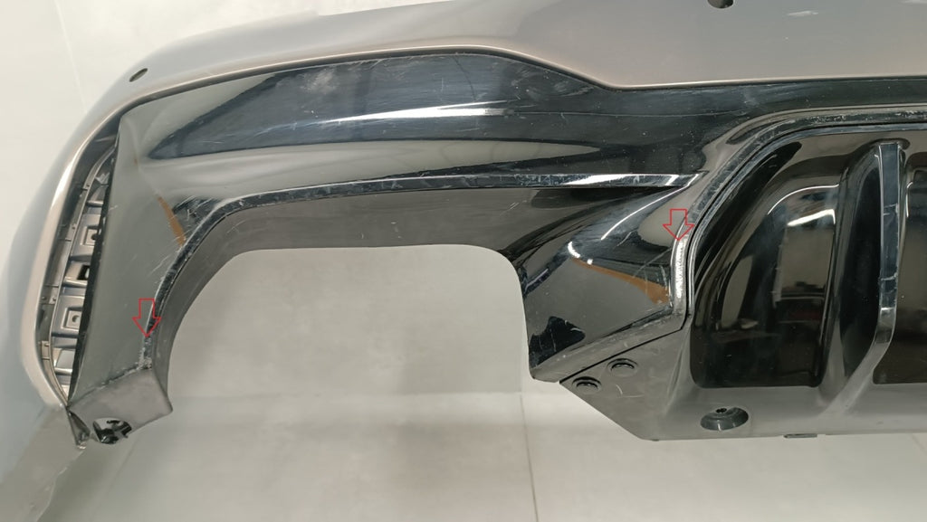 Zadnji branik BMW 5 G31 Kombi M5 Lift LCI 20-