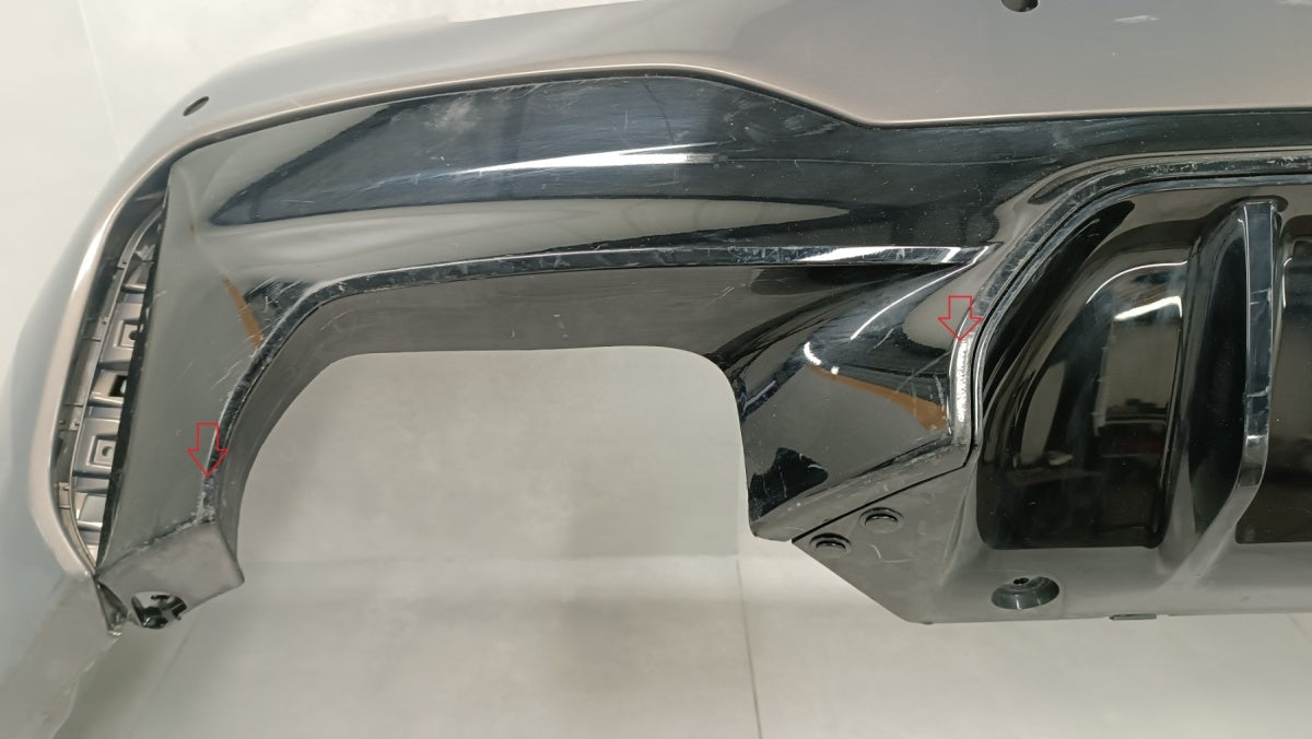 Zadnji branik BMW 5 G31 Kombi M5 Lift LCI 20-