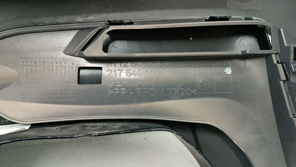 Zadnji branik BMW 5 G31 Kombi M5 Lift LCI 20-