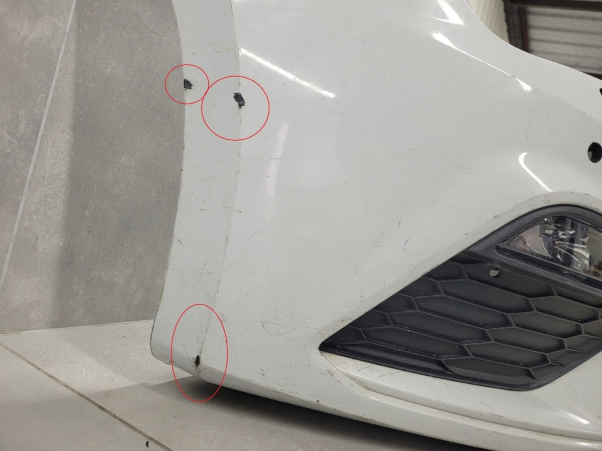 Prednji branik Seat Leon 3 III 5F0 FR Lift 17-20