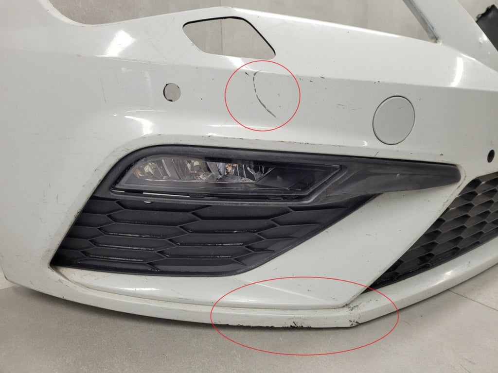 Prednji branik Seat Leon 3 III 5F0 FR Lift 17-20