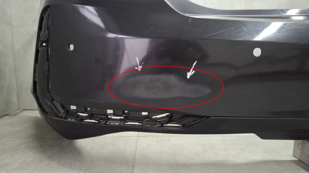 Zadnji branik BMW 5 G60 SEDAN 23-