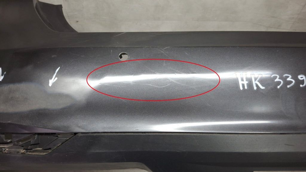 Zadnji branik BMW 5 G60 SEDAN 23-