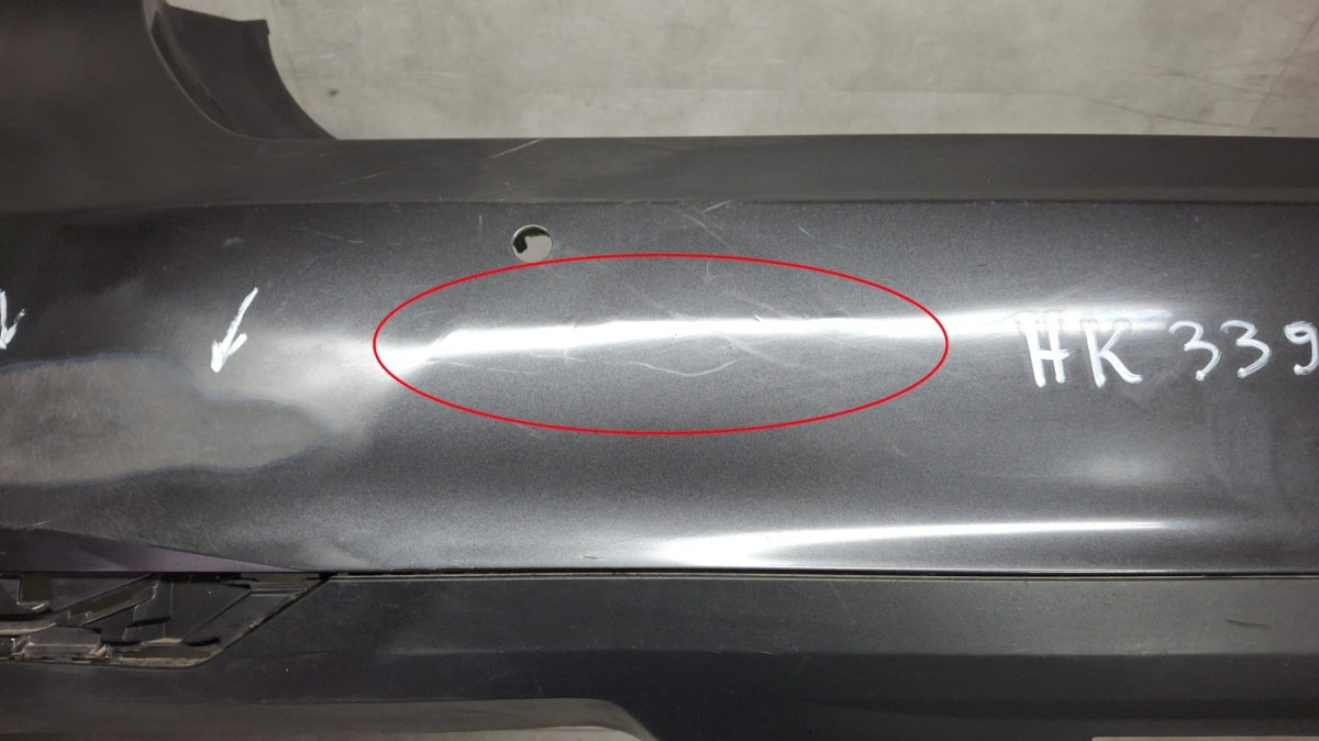 Zadnji branik BMW 5 G60 SEDAN 23-