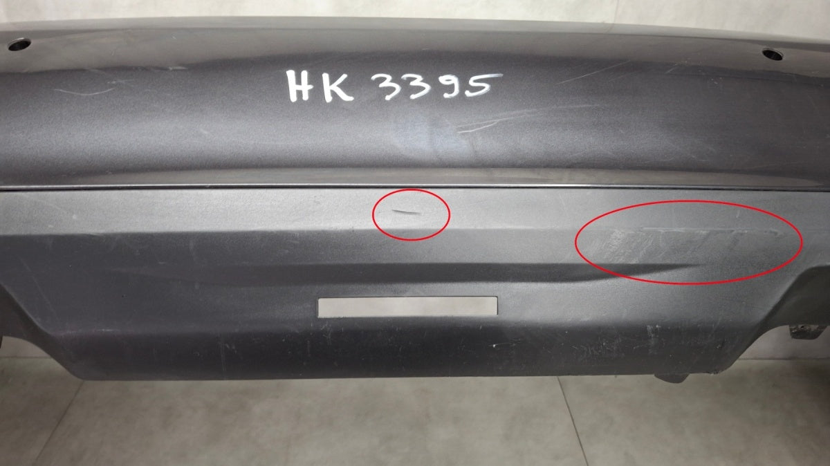 Zadnji branik BMW 5 G60 SEDAN 23-