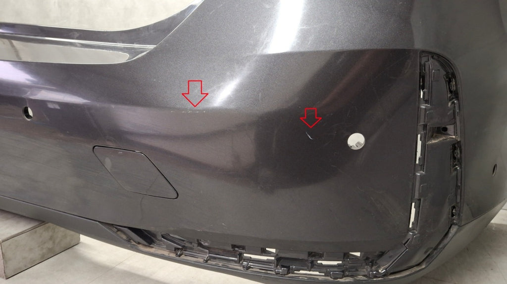 Zadnji branik BMW 5 G60 SEDAN 23-