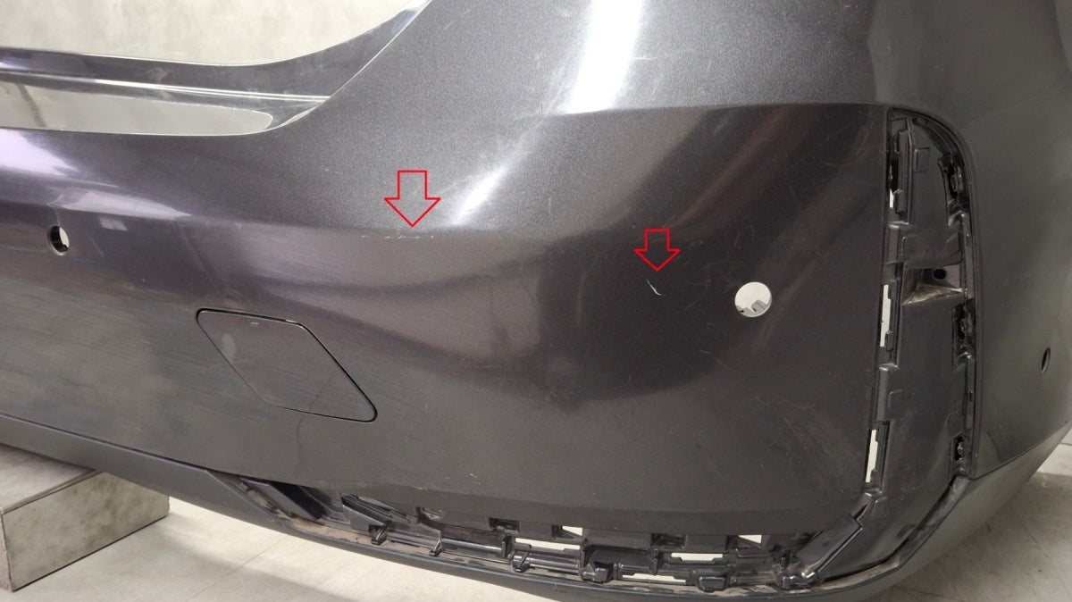 Zadnji branik BMW 5 G60 SEDAN 23-