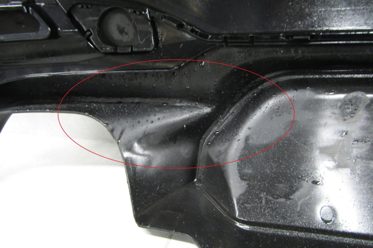 Zadnji branik BMW 5 M5 G31 F90 KOMBI 17-20