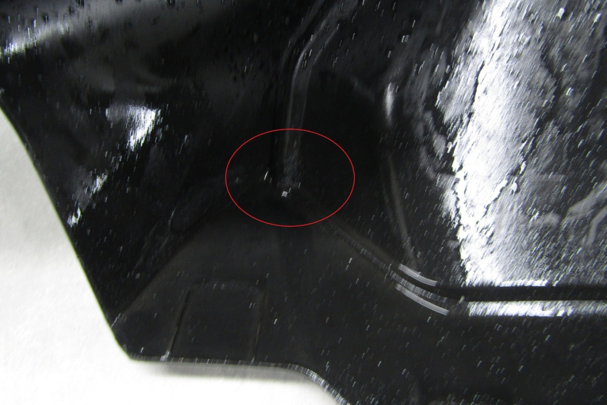 Zadnji branik BMW 5 M5 G31 F90 KOMBI 17-20