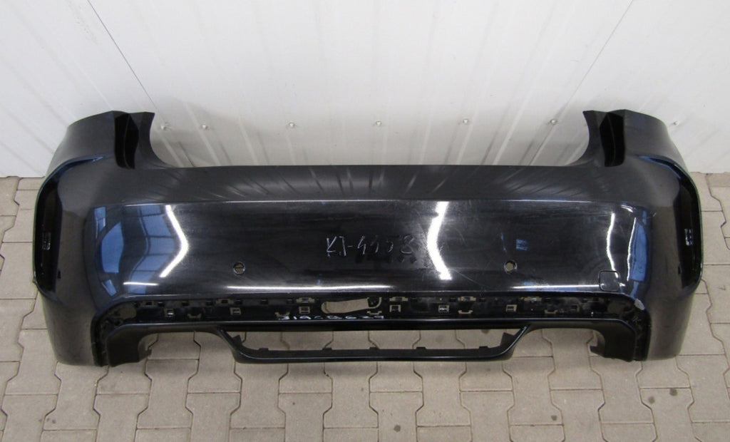 Zadnji branik BMW X6 X6M F86 M POWER 14-