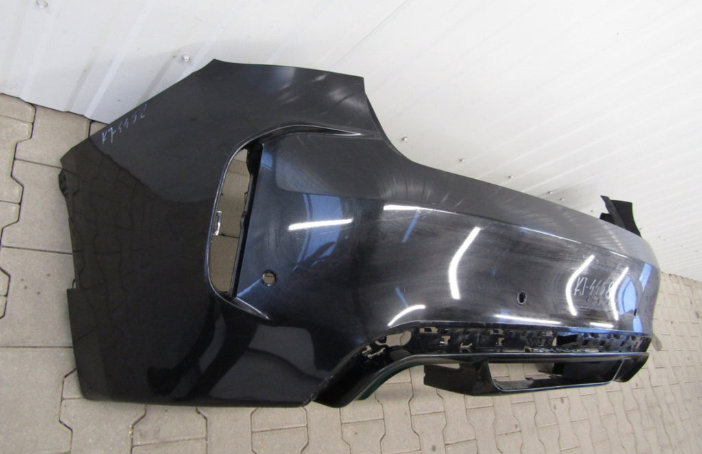 Zadnji branik BMW X6 X6M F86 M POWER 14-
