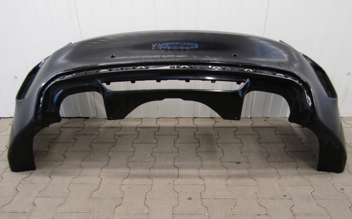 Zadnji branik BMW X6 X6M F86 M POWER 14-