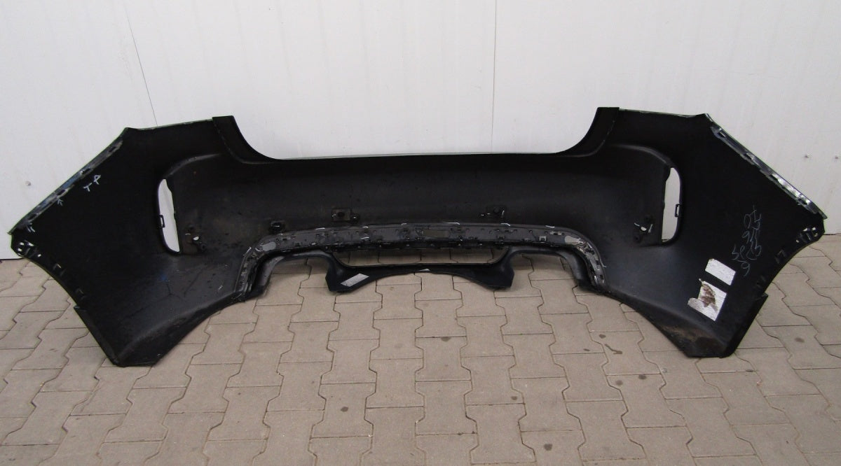 Zadnji branik BMW X6 X6M F86 M POWER 14-