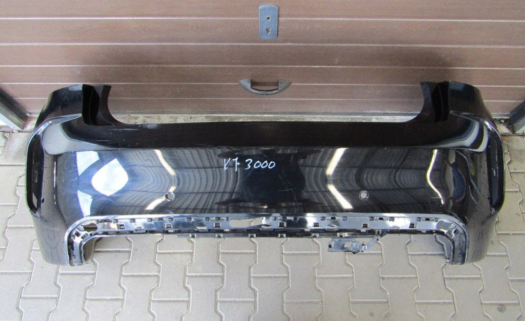 Zadnji branik BMW X6 X6M F86 M POWER 14-