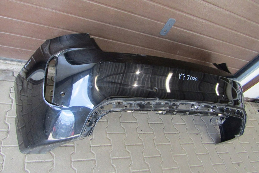 Zadnji branik BMW X6 X6M F86 M POWER 14-