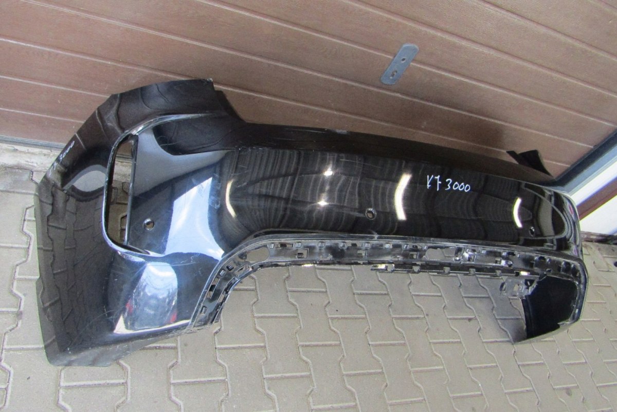 Zadnji branik BMW X6 X6M F86 M POWER 14-