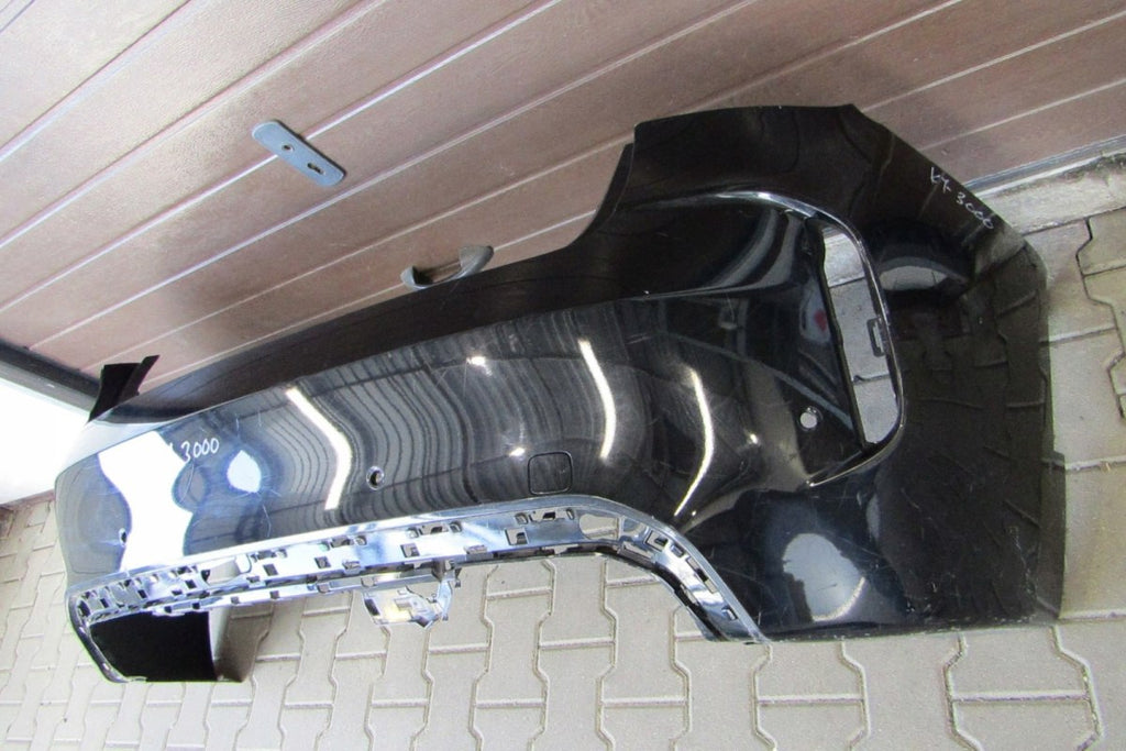 Zadnji branik BMW X6 X6M F86 M POWER 14-