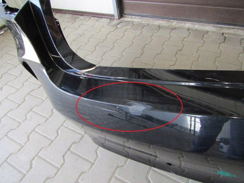 Zadnji branik BMW X6 X6M F86 M POWER 14-