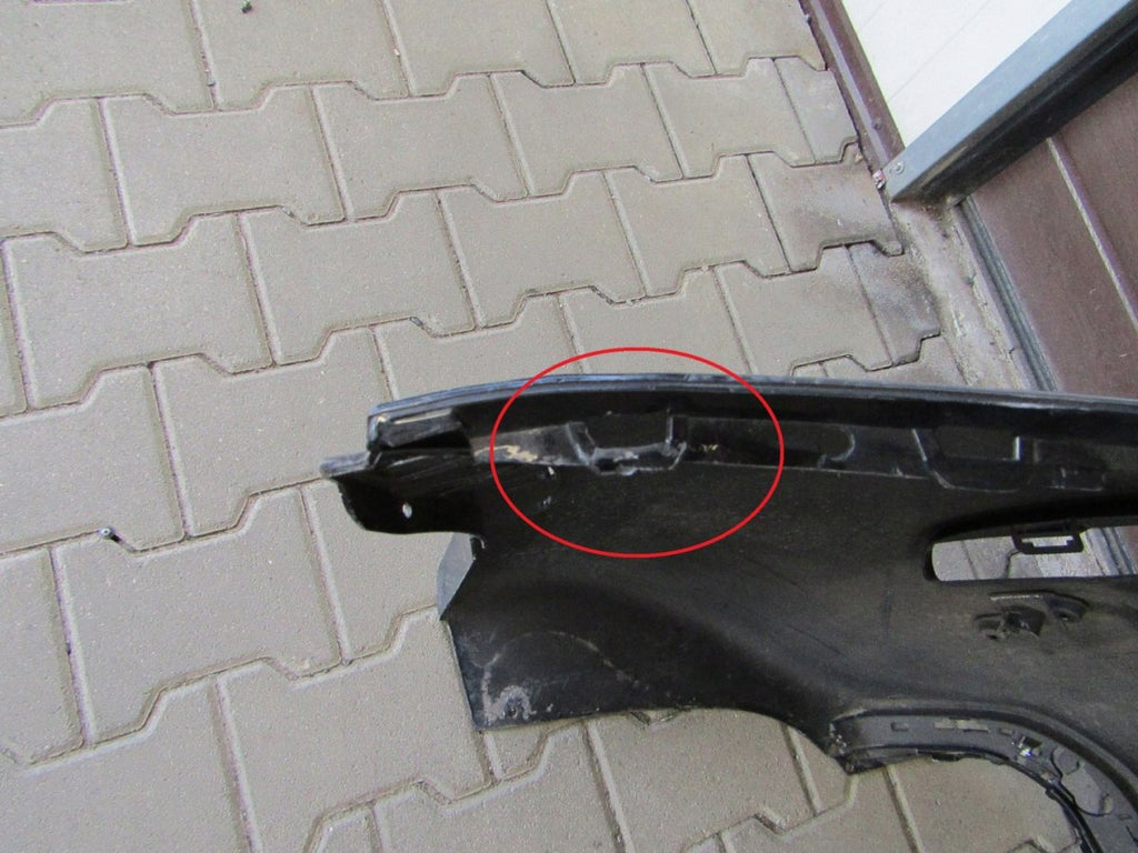 Zadnji branik BMW X6 X6M F86 M POWER 14-
