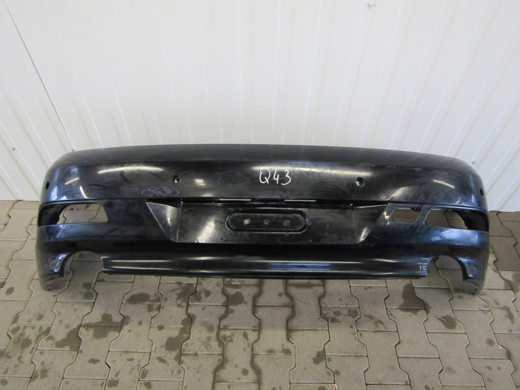 Zadnji branik BMW 6 E63 E64 03-07
