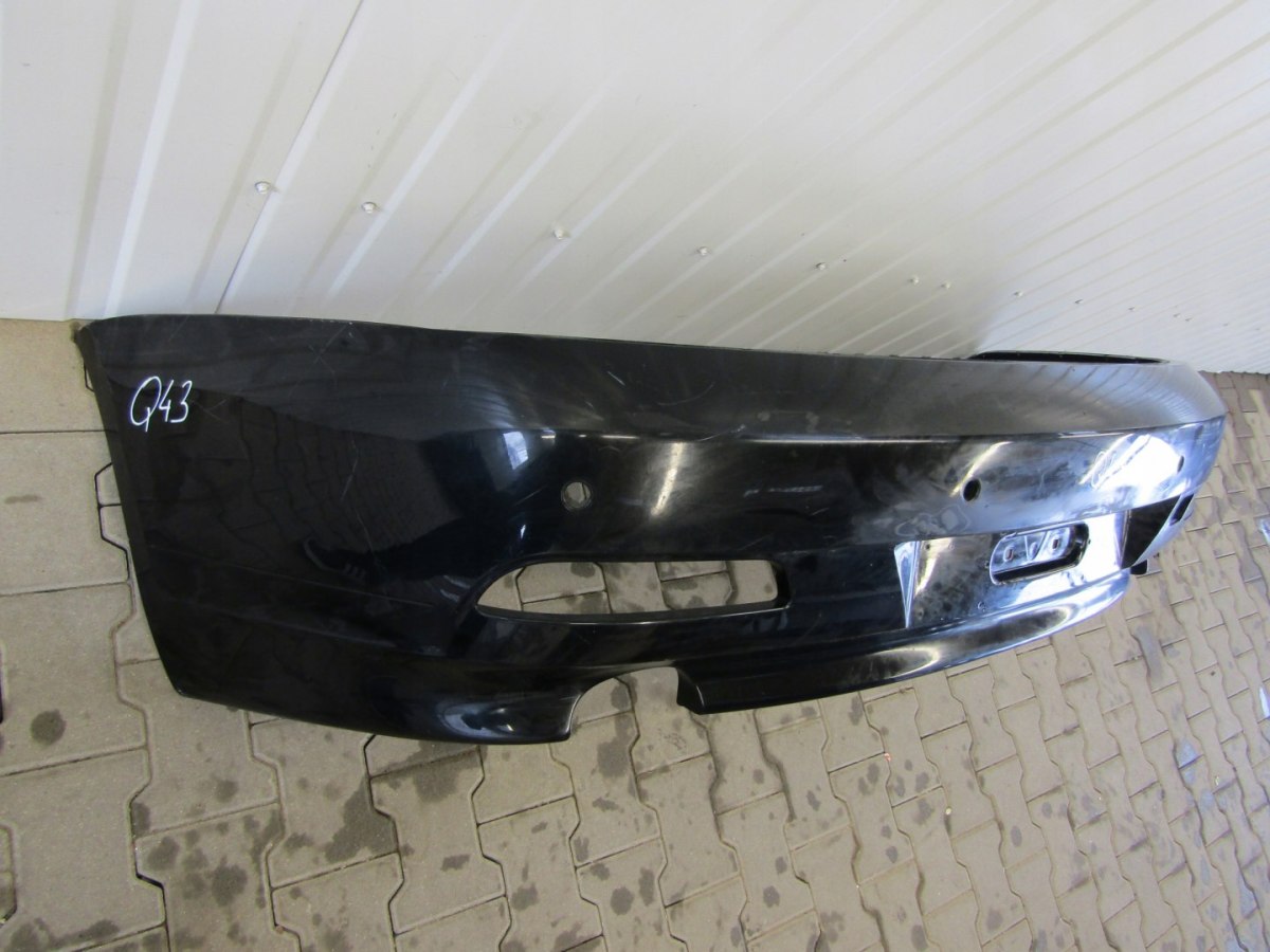 Zadnji branik BMW 6 E63 E64 03-07