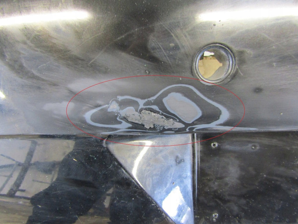 Zadnji branik BMW 6 E63 E64 03-07