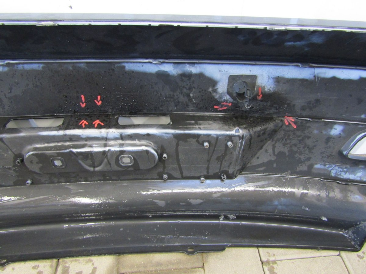 Zadnji branik BMW 6 E63 E64 03-07