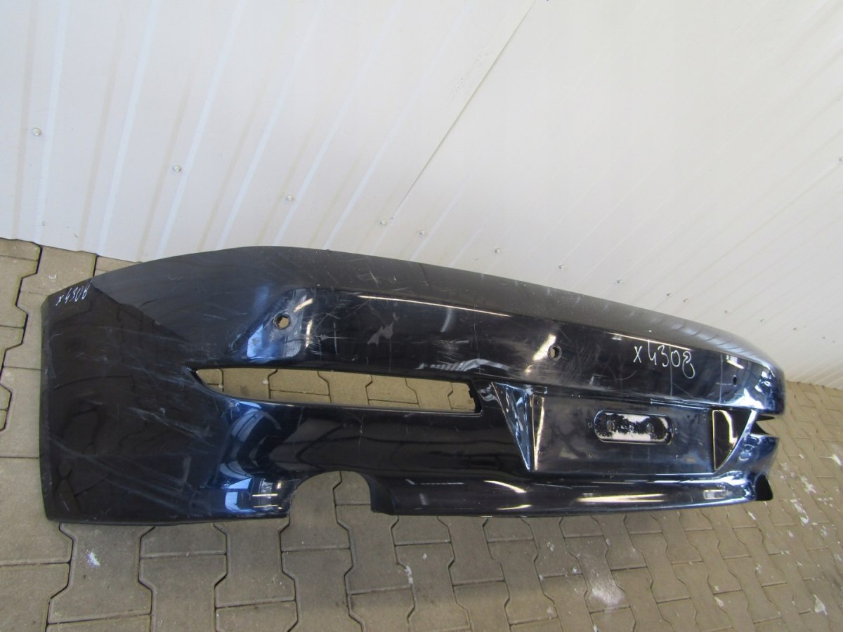 Zadnji branik BMW 6 E63 E64 03-07