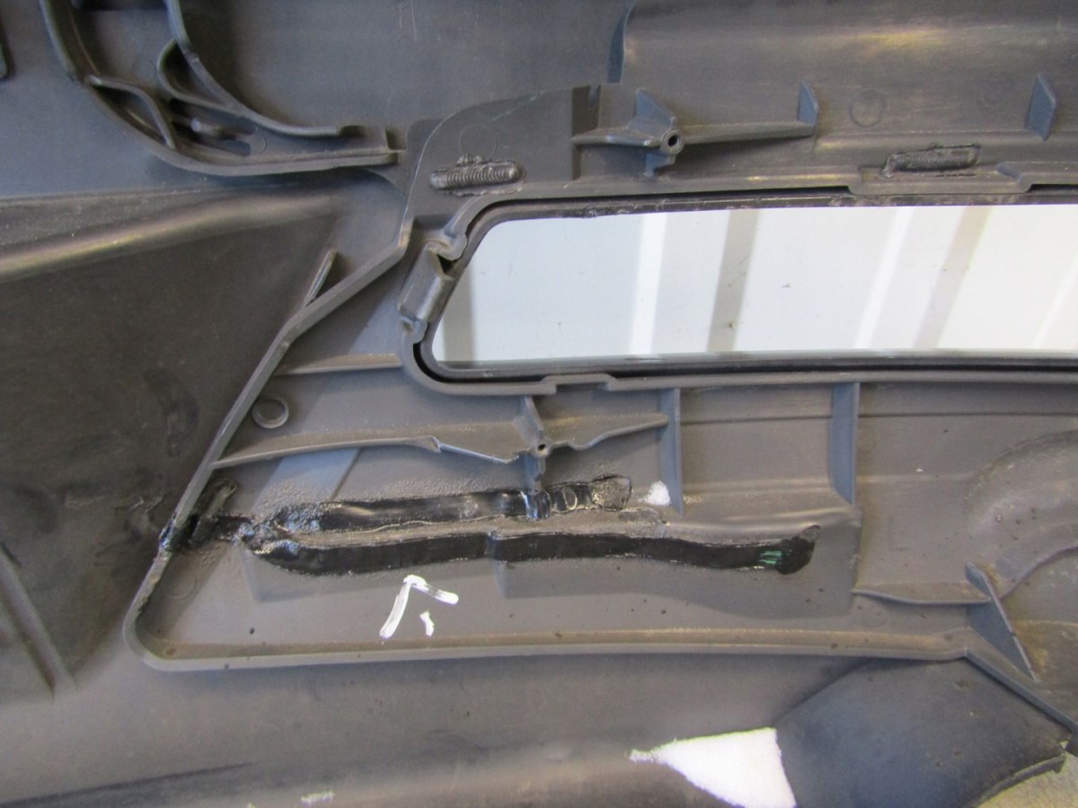 Zadnji branik BMW 6 E63 E64 03-07