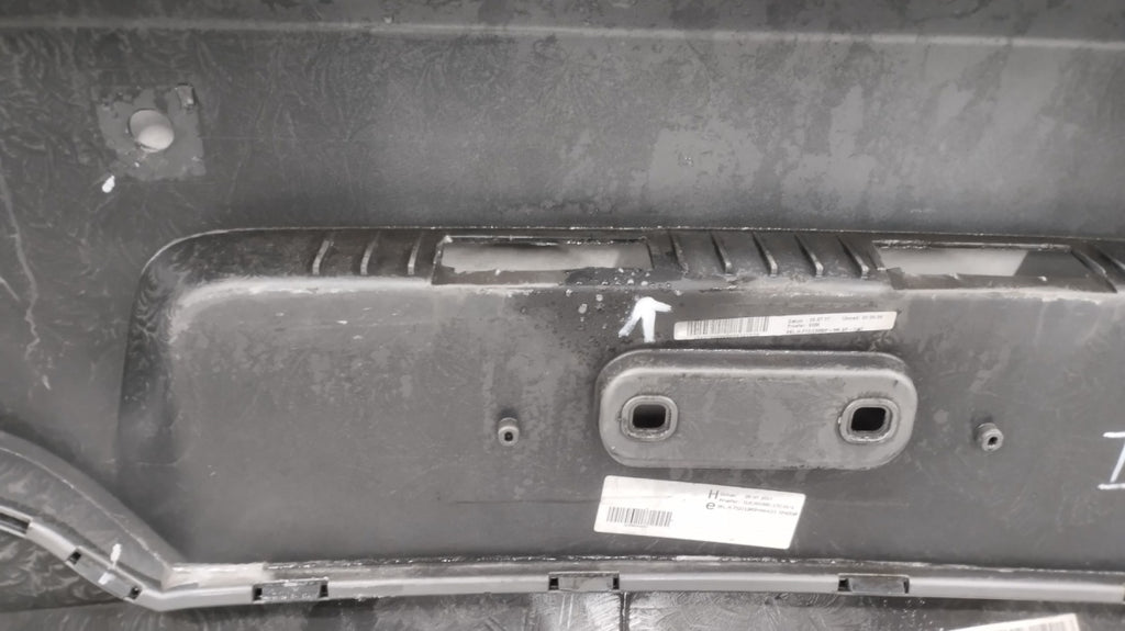 Zadnji branik BMW 6 F12 F13 M-paket