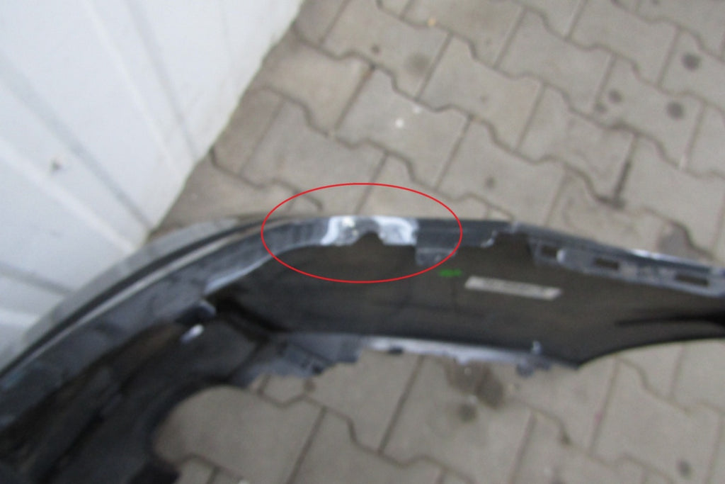 Zadnji branik BMW 6 F12 F13 M-paket