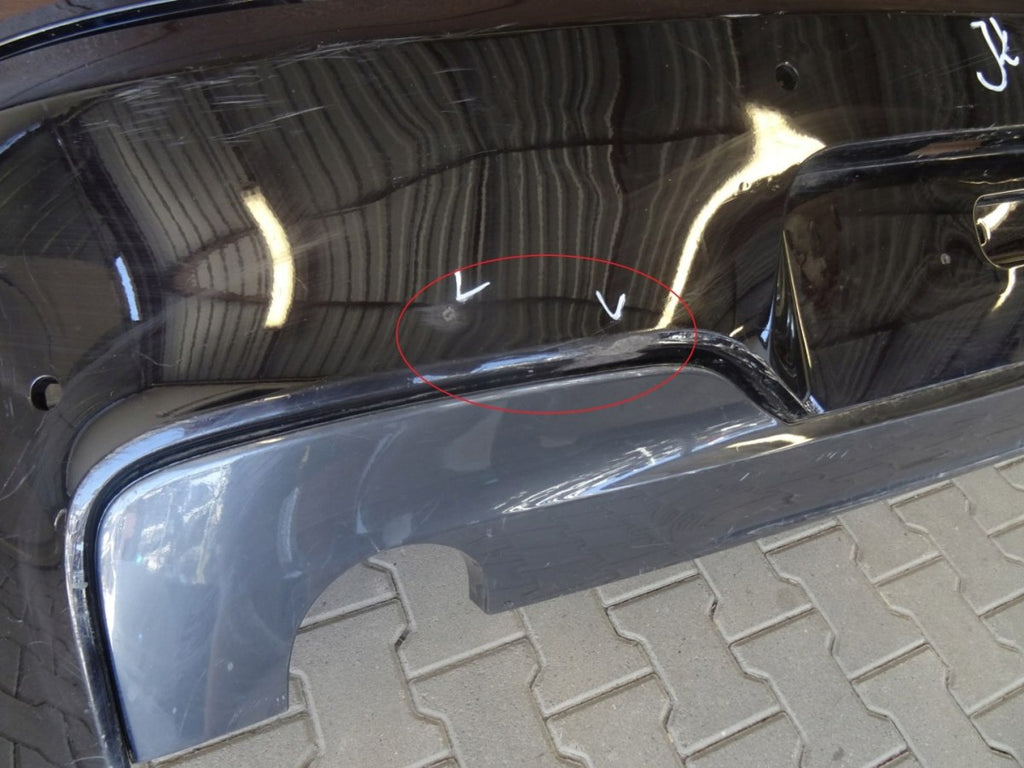 Zadnji branik BMW 6 F12 F13 M-paket