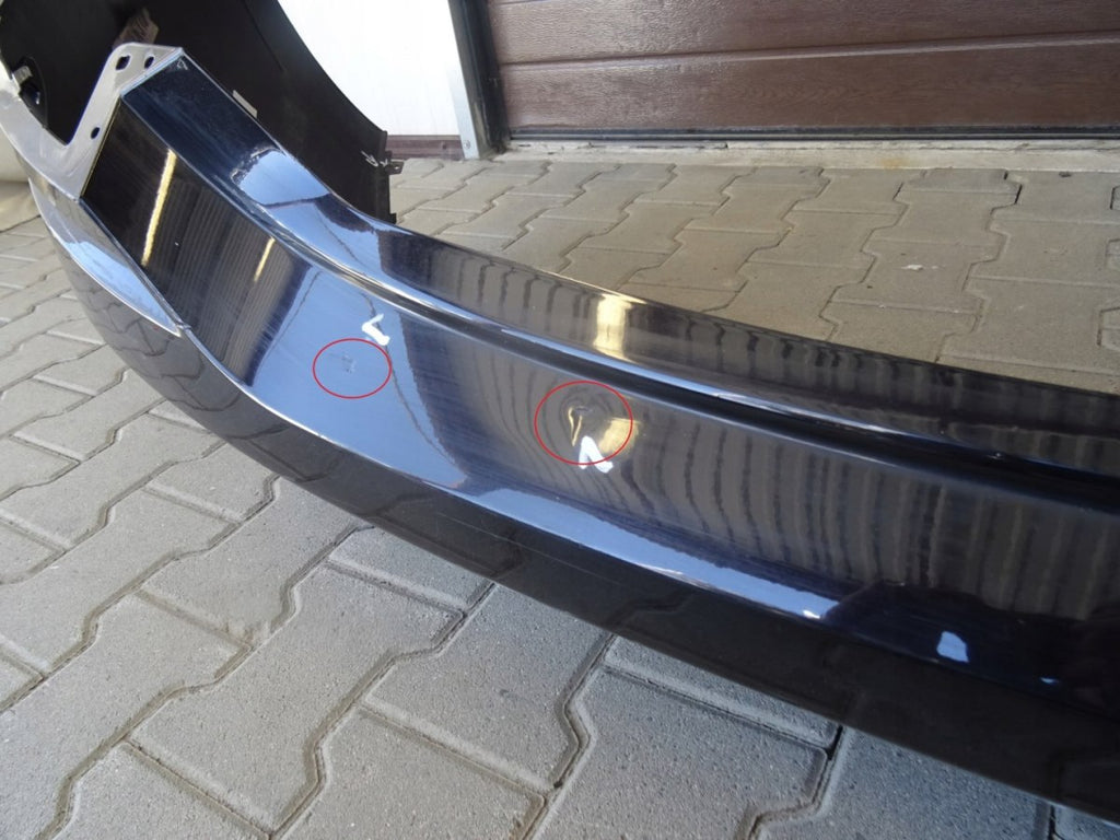 Zadnji branik BMW 6 F12 F13 M-paket