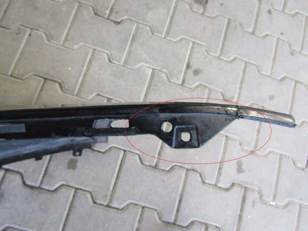 Zadnji branik BMW 6 F12 F13 M-paket