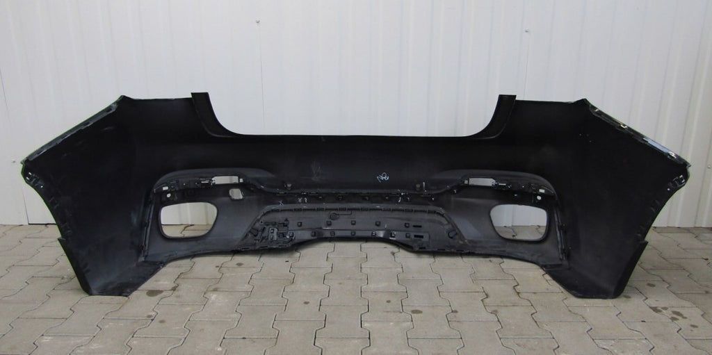 Zadnji branik BMW X6 F16 M Performance 14-19