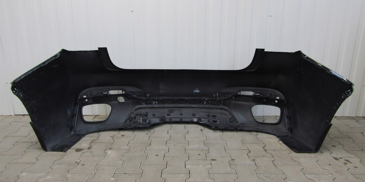 Zadnji branik BMW X6 F16 M Performance 14-19