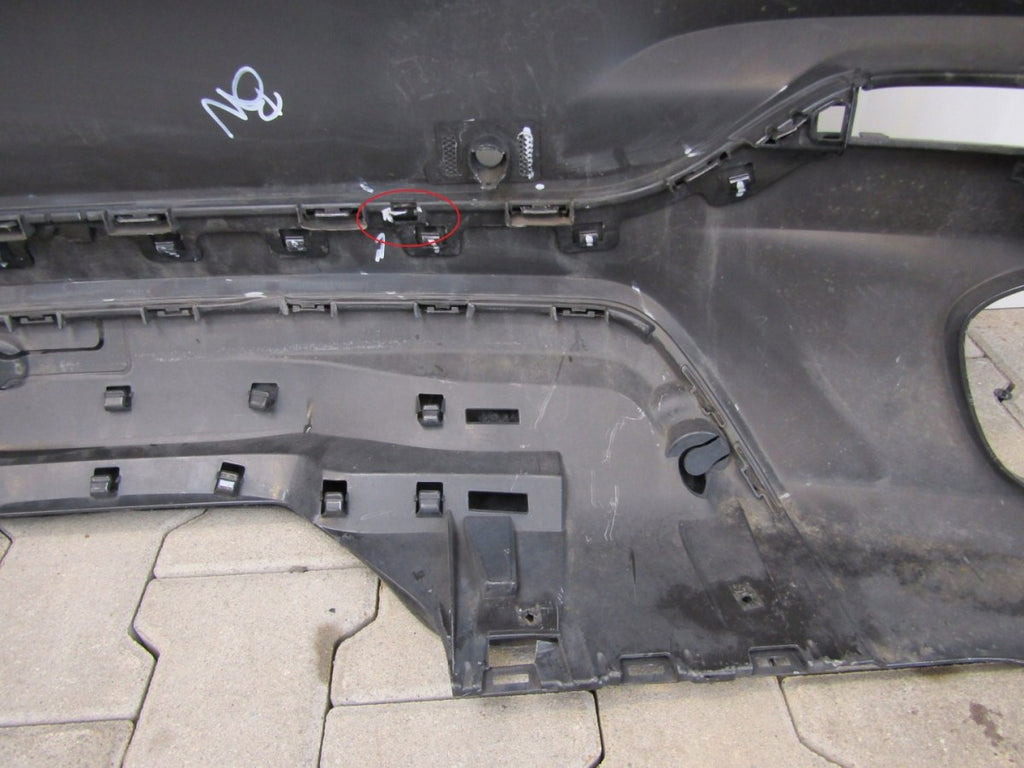 Zadnji branik BMW X6 F16 M Performance 14-19
