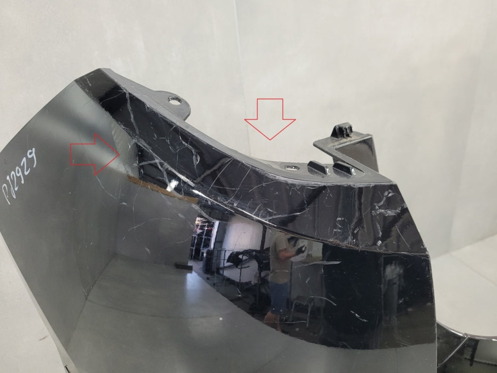 Zadnji branik Hyundai Tucson IV 4 Lift N line N-line 24-